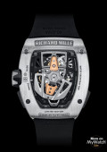 RM 40-01 Tourbillon Automatique McLaren Speedtail