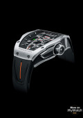 RM 40-01 Tourbillon Automatique McLaren Speedtail