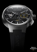 Tambour Curve GMT Tourbillon Volant