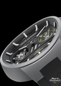 Tambour Curve GMT Tourbillon Volant