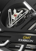 Tambour Curve GMT Tourbillon Volant
