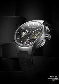 Tambour Curve GMT Tourbillon Volant