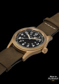 Hamilton Khaki Field Mechanical Bronze