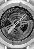 Montre d'Aviateur Chronographe Edition AMG