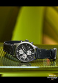 Montre d'Aviateur Chronographe Edition AMG