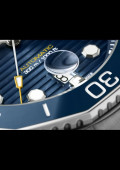 Aquaracer Professional 300 Acier Céramique Bleue Cadran Bleu