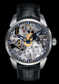 Tissot T-Complication Squelette Mechanical