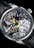 Tissot T-Complication Squelette Mechanical