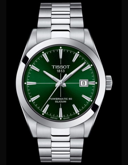 Tissot Gentleman Powermatic 80