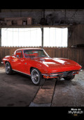 Top Time Chevrolet Corvette