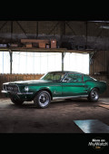 Top Time Ford Mustang