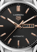 Carrera Day Date 41 mm