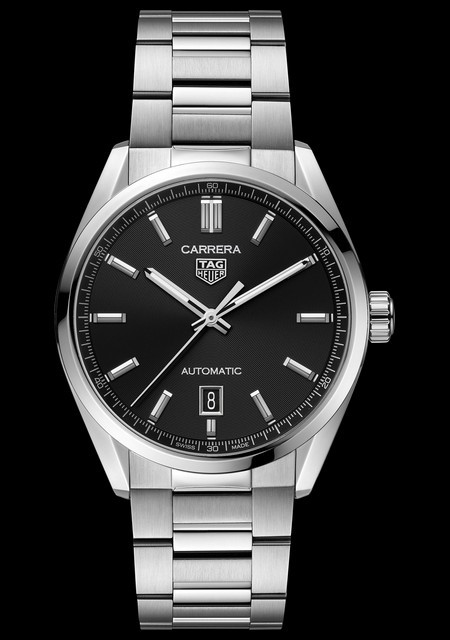 Carrera Date 39 mm