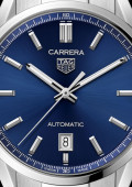 Carrera Date 39 mm