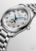 The Longines Master Collection Phases de Lune