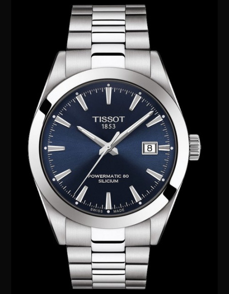 Tissot Gentleman Powermatic 80 Silicium