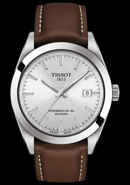 Tissot Gentleman Powermatic 80