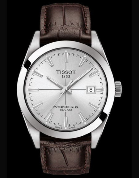 Tissot Gentleman Powermatic 80 Silicium