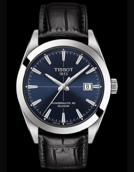 Tissot Gentleman Powermatic 80