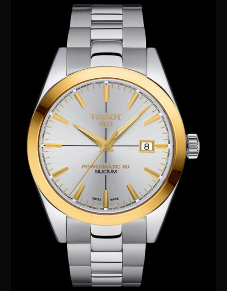 Tissot Gentleman Powermatic 80