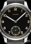 The Longines Heritage Military 1938