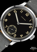 The Longines Heritage Military 1938