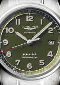 Longines Spirit