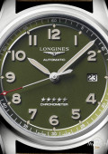 Longines Spirit