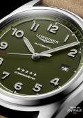 Longines Spirit