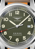 Longines Spirit