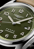 Longines Spirit