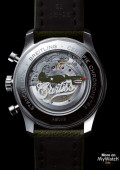 Aviator 8 B01 Chronographe 43 Curtiss Warhawk