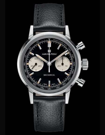 Intra-Matic Chronograph H