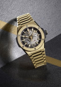 Big Bang Integral Time Only