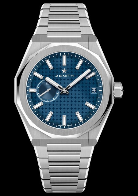 Cadran (Dial) De Montre ZENITH D'Occasion - Fabriqué En Suisse - Pour Réparation Ou Collection