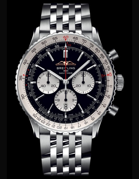 Breitling Navitimer B01 Chronograph 46