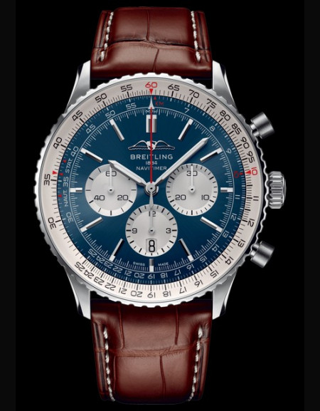 Breitling Navitimer B01 Chronograph 46