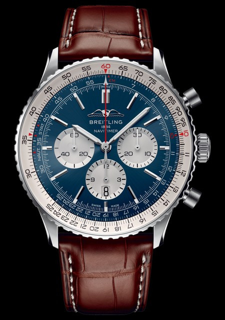 Breitling Navitimer B01 Chronograph 46