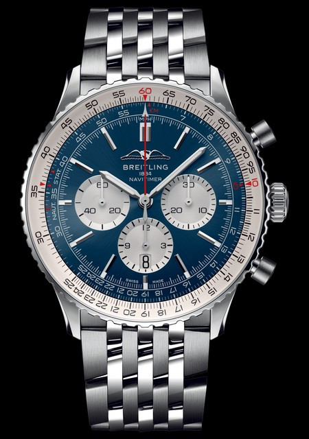 Breitling Navitimer B01 Chronograph 46