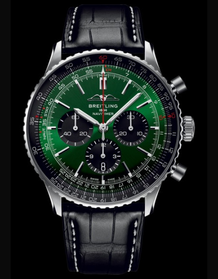 Breitling Navitimer B01 Chronograph 46