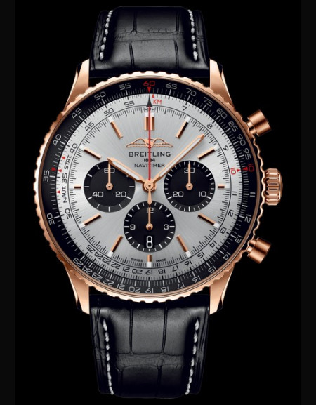 Breitling Navitimer B01 Chronograph 46