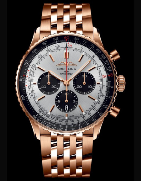 Breitling Navitimer B01 Chronograph 46