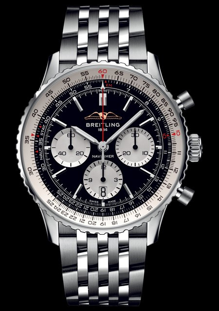 Breitling Navitimer B01 Chronograph 43