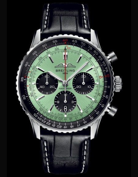 Breitling Navitimer B01 Chronograph 43