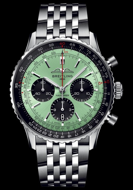 Breitling Navitimer B01 Chronograph 43