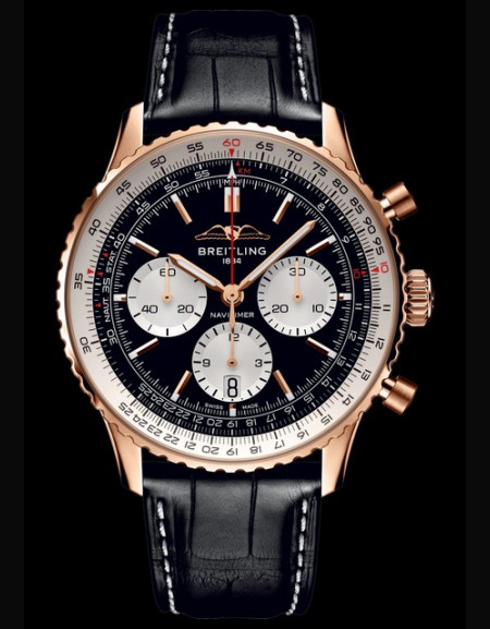 Breitling Navitimer B01 Chronograph 43