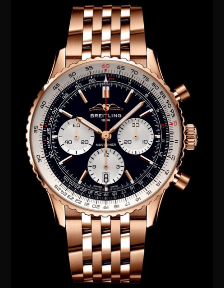 Breitling Navitimer B01 Chronograph 43