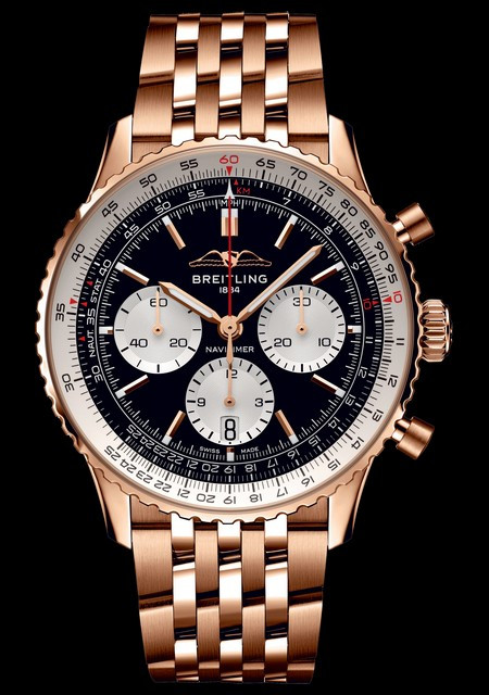 Breitling Navitimer B01 Chronograph 43