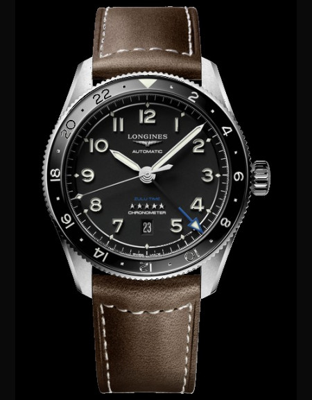 Longines Spirit Zulu Time