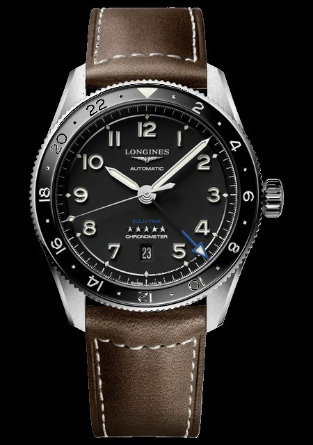 Longines Spirit Zulu Time